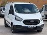 USED 2019 19 FORD TRANSIT CUSTOM 2.0 300 EcoBlue Panel Van 5dr Diesel Manual L1 H1 Euro 6 (105 ps) 