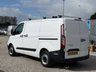 USED 2019 19 FORD TRANSIT CUSTOM 2.0 300 EcoBlue Panel Van 5dr Diesel Manual L1 H1 Euro 6 (105 ps) 