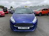 USED 2017 FORD FIESTA 1.5 TDCi Zetec Hatchback 5dr Diesel Manual Euro 6 (75 ps) SUPPLIED WITH  AA WARRANTY