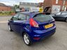 USED 2017 FORD FIESTA 1.5 TDCi Zetec Hatchback 5dr Diesel Manual Euro 6 (75 ps) SUPPLIED WITH  AA WARRANTY
