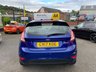 USED 2017 FORD FIESTA 1.5 TDCi Zetec Hatchback 5dr Diesel Manual Euro 6 (75 ps) SUPPLIED WITH  AA WARRANTY