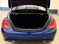 USED 2017 17 MERCEDES-BENZ C-CLASS 2.0 C200 AMG Line (Premium) Panoramic Saloon 4 Door Petrol G-Tronic+ Euro 6 (s/s) (184 ps) 6 SERVICES TO 46,472 MILES