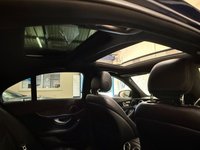 USED 2017 17 MERCEDES-BENZ C-CLASS 2.0 C200 AMG Line (Premium) Panoramic Saloon 4 Door Petrol G-Tronic+ Euro 6 (s/s) (184 ps) 6 SERVICES TO 46,472 MILES