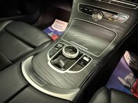 USED 2017 17 MERCEDES-BENZ C-CLASS 2.0 C200 AMG Line (Premium) Panoramic Saloon 4 Door Petrol G-Tronic+ Euro 6 (s/s) (184 ps) 6 SERVICES TO 46,472 MILES