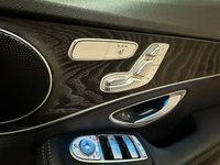 USED 2017 17 MERCEDES-BENZ C-CLASS 2.0 C200 AMG Line (Premium) Panoramic Saloon 4 Door Petrol G-Tronic+ Euro 6 (s/s) (184 ps) 6 SERVICES TO 46,472 MILES
