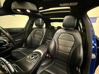 USED 2017 17 MERCEDES-BENZ C-CLASS 2.0 C200 AMG Line (Premium) Panoramic Saloon 4 Door Petrol G-Tronic+ Euro 6 (s/s) (184 ps) 6 SERVICES TO 46,472 MILES
