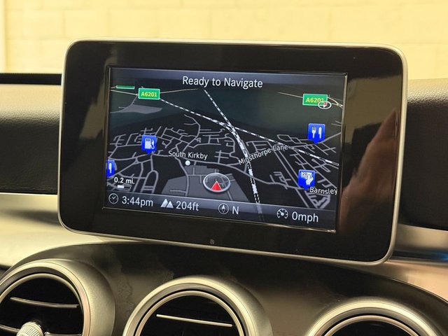 2017 Mercedes-Benz C-CLASS - Photo 3