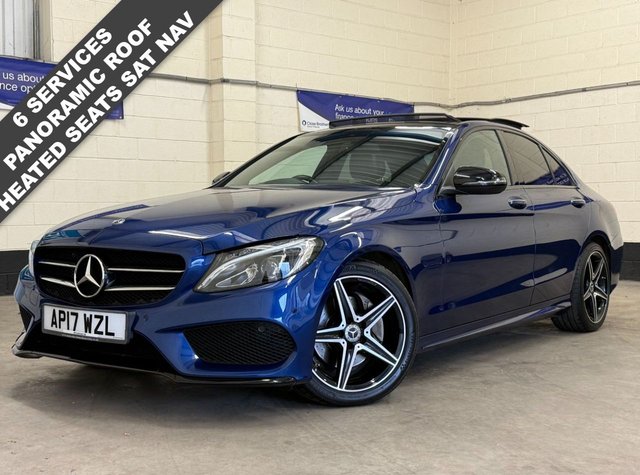 2017 Mercedes-Benz C-CLASS - Photo 4