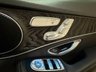 USED 2017 17 MERCEDES-BENZ C-CLASS 2.0 C200 AMG Line (Premium) Panoramic Saloon 4 Door Petrol G-Tronic+ Euro 6 (s/s) (184 ps) 6 SERVICES TO 46,472 MILES