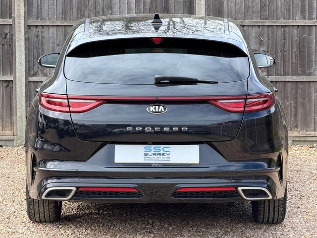 2019 Kia Proceed - Photo 11