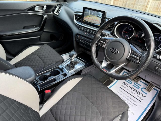 2019 Kia Proceed - Photo 5