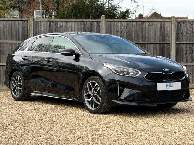 2019 Kia Proceed