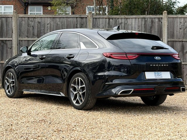 2019 Kia Proceed - Photo 4