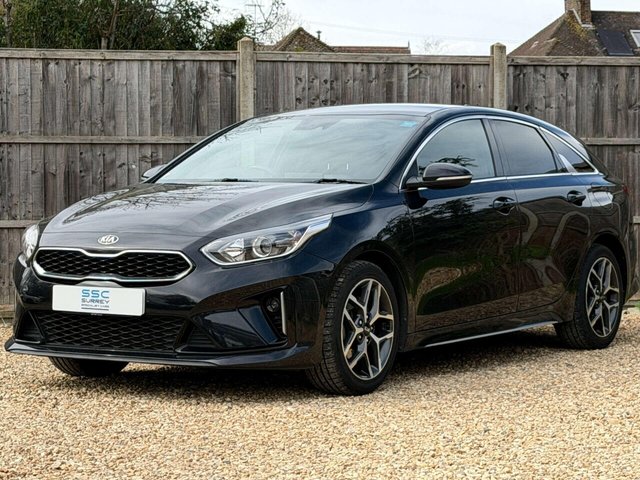 2019 Kia Proceed - Photo 2