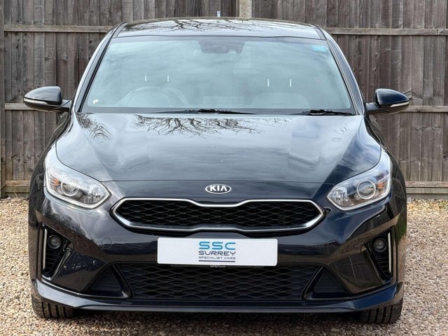 2019 Kia Proceed - Photo 10