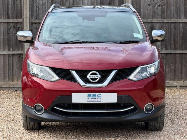 2017 Nissan Qashqai - Photo 11