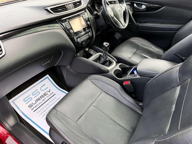 2017 Nissan Qashqai - Photo 6