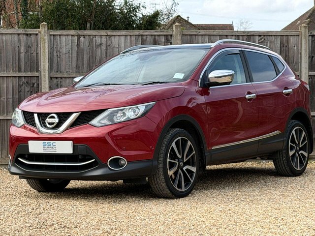 2017 Nissan Qashqai - Photo 2