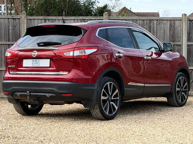 2017 Nissan Qashqai - Photo 3