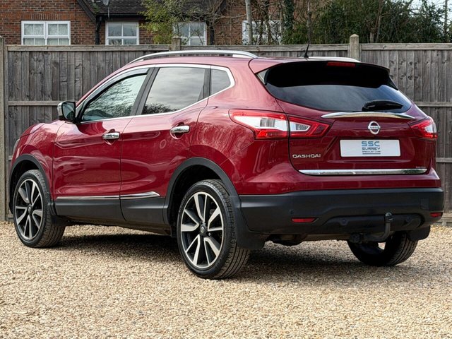 2017 Nissan Qashqai - Photo 4