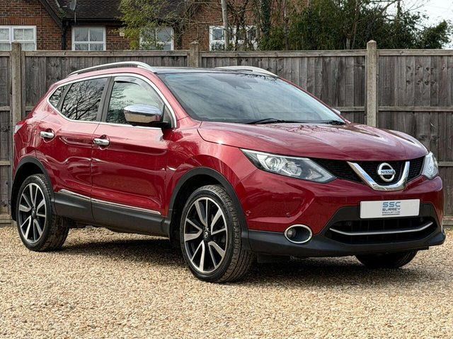 2017 Nissan Qashqai