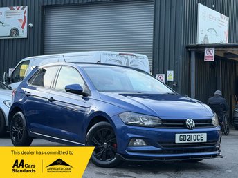 2021 VOLKSWAGEN POLO