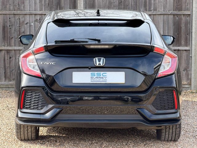 2018 Honda Civic - Photo 11