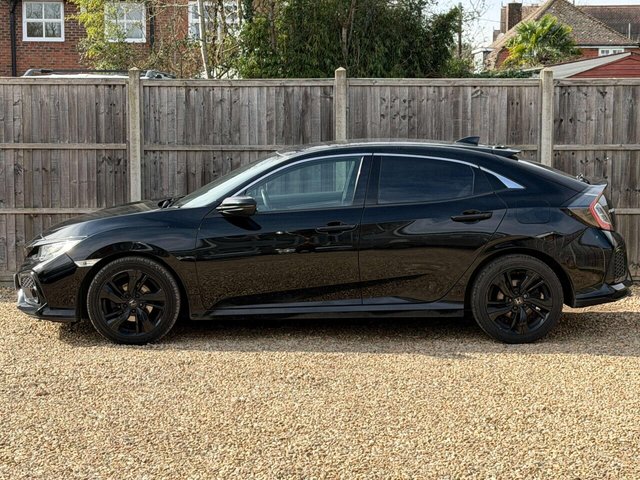 2018 Honda Civic - Photo 12