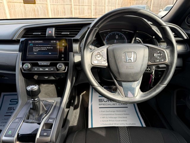 2018 Honda Civic - Photo 7