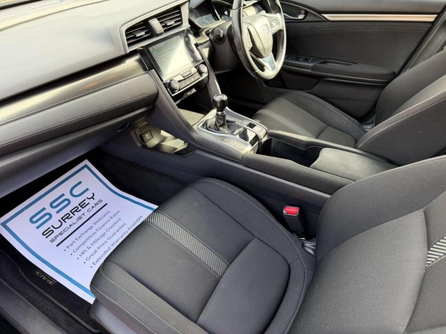 2018 Honda Civic - Photo 6