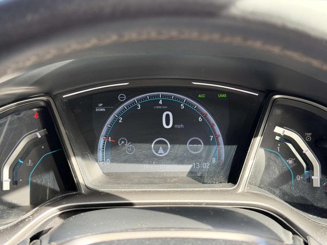 2018 Honda Civic - Photo 8