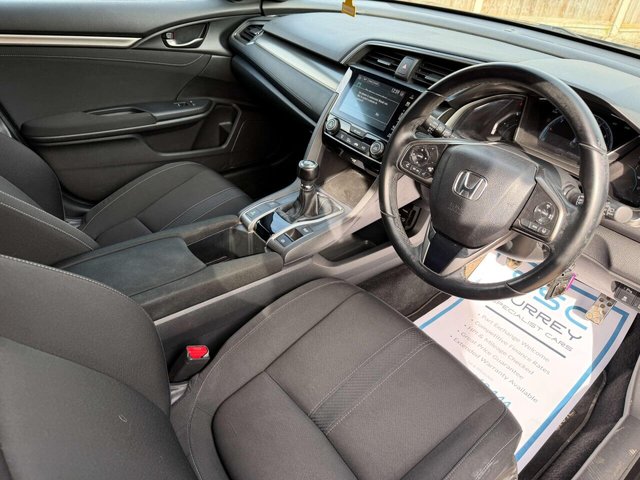 2018 Honda Civic - Photo 5