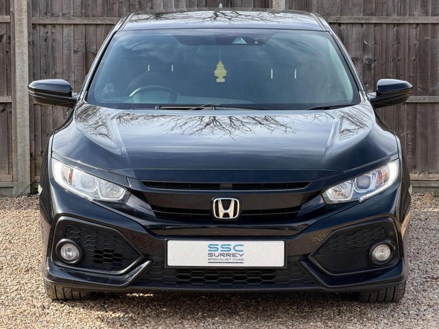 2018 Honda Civic - Photo 10