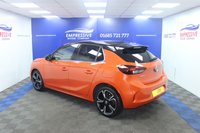 USED 2022 22 VAUXHALL CORSA 1.2 Elite Edition Hatchback 5dr Petrol Manual Euro 6 (75 ps) 