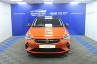 USED 2022 22 VAUXHALL CORSA 1.2 Elite Edition Hatchback 5dr Petrol Manual Euro 6 (75 ps) 
