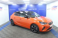 USED 2022 22 VAUXHALL CORSA 1.2 Elite Edition Hatchback 5dr Petrol Manual Euro 6 (75 ps) 