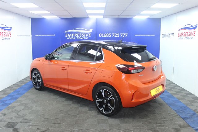 2022 VAUXHALL CORSA - Photo 9