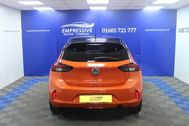 2022 VAUXHALL CORSA - Photo 10