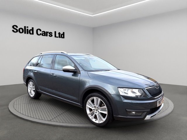 2017 Skoda Octavia - Photo 2