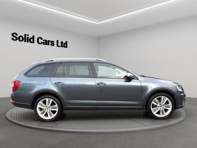 2017 Skoda Octavia - Photo 3