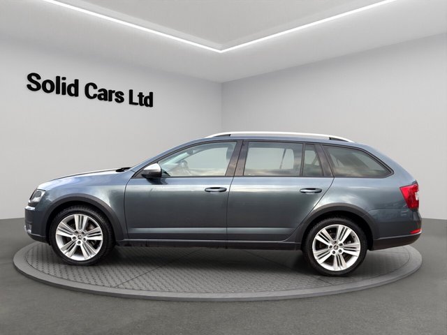 2017 Skoda Octavia - Photo 4