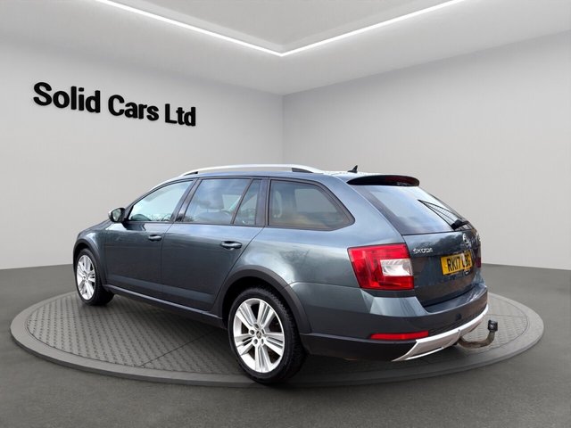 2017 Skoda Octavia - Photo 5