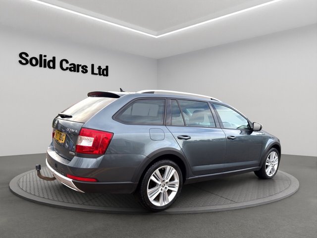 2017 Skoda Octavia - Photo 6