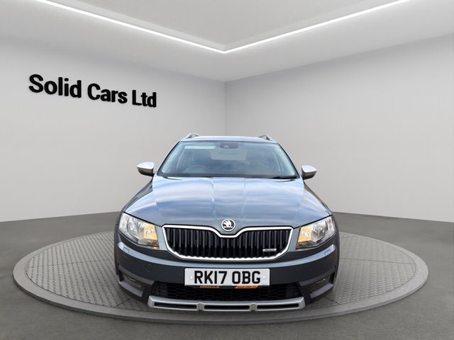 2017 Skoda Octavia - Photo 7