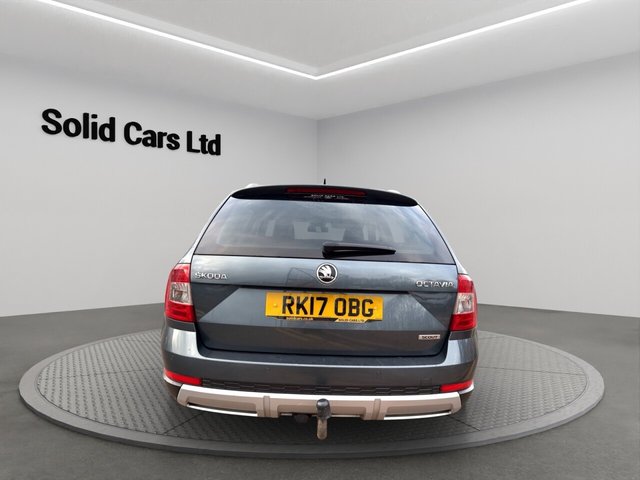 2017 Skoda Octavia - Photo 8