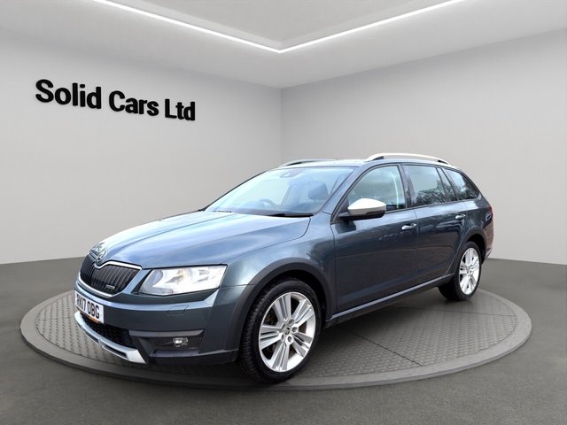 2017 Skoda Octavia