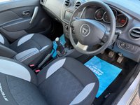 USED 2014 63 DACIA SANDERO STEPWAY 1.5 dCi Laureate Hatchback 5dr Diesel Manual Euro 5 (90 ps) 
