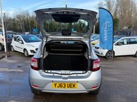 USED 2014 63 DACIA SANDERO STEPWAY 1.5 dCi Laureate Hatchback 5dr Diesel Manual Euro 5 (90 ps) 