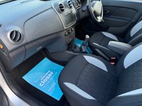 USED 2014 63 DACIA SANDERO STEPWAY 1.5 dCi Laureate Hatchback 5dr Diesel Manual Euro 5 (90 ps) 