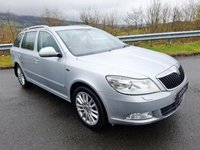 USED 2011 11 SKODA OCTAVIA 1.8 TSI Laurin & Klement Estate 5dr Petrol DSG Euro 5 (160 ps) FSH 9 SERVICES 2 KEYS TOP SPEC